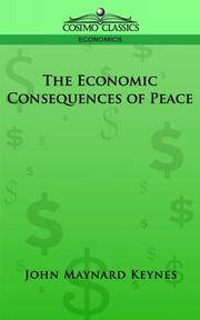 The Economic Consequences Of Peace