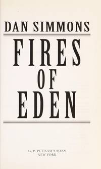 Fires of Eden by Simmons, Dan