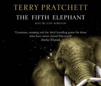image of The Fifth Elephant (Discworld Novels)
