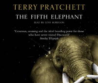 The Fifth Elephant by Pratchett, Terry