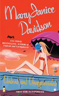 image of Undead and Unappreciated: A Queen Betsy Novel