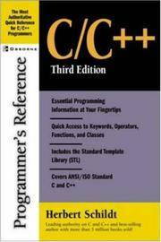 C/C++ Programmer's