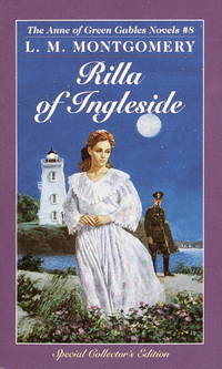 Rilla of Ingleside (Anne of Green Gables, No. 8) by Montgomery, L. M - 1992-01-01