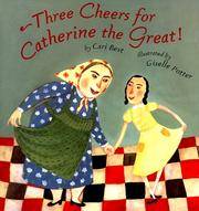 Three Cheers For Catherine the Great