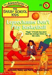 Leprechauns Don't Play Basketball