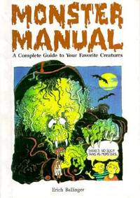 Monster Manual: A Complete Guide to Your Favorite Creatures (Late-Night Library)
