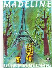 cover of Madeline (Turtleback School & Library Binding Edition)