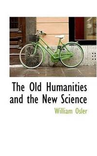 cover of The Old Humanities and the New Science