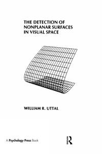 The detection of Nonplanar Surfaces in Visual Space
