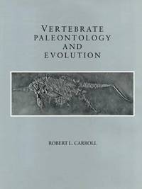 VERTEBRATE PALEONTOLOGY AND EVOLUTION