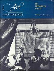 Art and Cartography; six historical essays