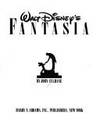 WALT DISNEY'S FANTASIA.