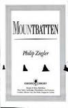 Mountbatten by Philip Ziegler