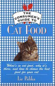 The Consumer's Guide to Cat Food