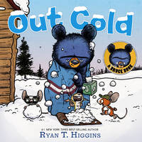 Out Cold-A Little Bruce Book (Mother Bruce Series)