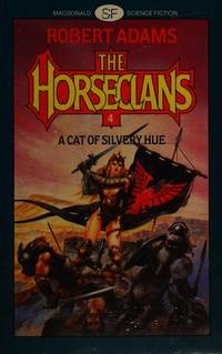 image of Cat of Silvery Hue (A Horseclans novel)