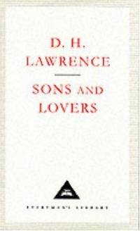 cover of Sons and Lovers
