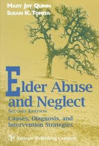 Elder Abuse and Neglect