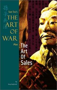 Sun Tzus The Art of War Plus The Art of Sales de Gagliardi, Gary - 2003-04-08