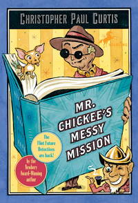 image of Mr. Chickee's Messy Mission