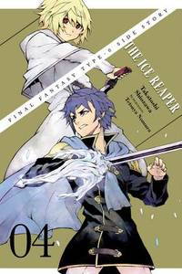 Final Fantasy Type-0 Side Story, Volume 4: The Ice Reaper