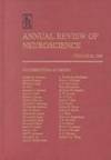 Annual Review of Neuroscience: 1999 by Editor-W. Maxwell Cowan; Editor-Eric M. Shooter; Editor-Charles F. Stevens; Editor-Richard F. Thompson - 1999-03