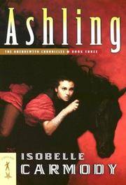 Ashling (Obernewtyn Chronicles)
