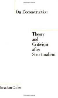 image of On Deconstruction: