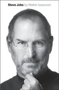 cover of Steve Jobs: A Biography
