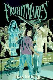 The GHOST FOLLOWED US HOME (FRIGHTMARES 5)