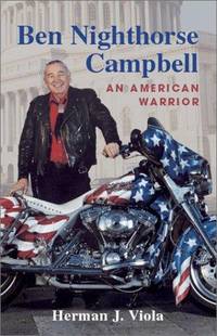 image of Ben Nighthorse Campbell-an American Warrior