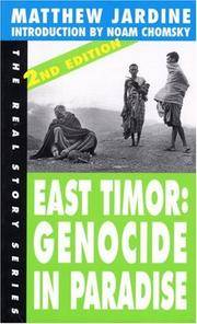 East Timor Genocide in Paradise