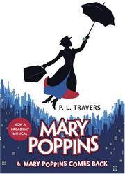 cover of Mary Poppins and Mary Poppins Comes Back