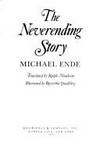 THE NEVERENDING STORY by Ende, Michael [author]; Manheim, Ralph [translator]; Quadflieg, Roswitha [illustrator] - 1983