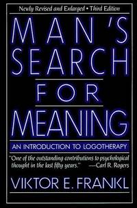 image of Man's Search for Meaning: An Introduction to Logotherapy