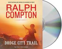 cover of The Dodge City Trail: The Trail Drive, Book 8 (The Trail Drive, 8)