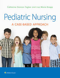 Pediatric Nursing: A Case-Based Approach (thePoint Access Code)