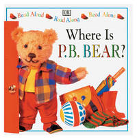 P.B. Bear Read Along: Where is P.B. Bear? by Davis, Lee - 2001-06-01