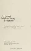 Letters of Brigham Young to His Sons