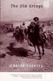 The Old Gringo: A Novel