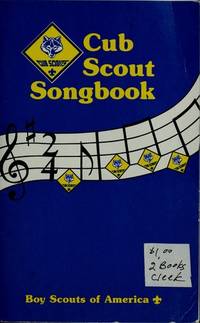 Cub Scout Songbook