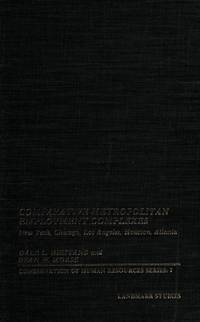 Comparative Metropolitan Employment Complexes : New York, Chicago, Los Angeles, Houston, and Atlanta
