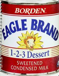 EAGLE BRAND 1-2-3 DESSERTS