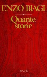 Quante Storie by Biagi, Enzo - 1989