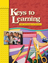 KEYS TO LEARNING TEACHERS GUIDE WITH TESTS