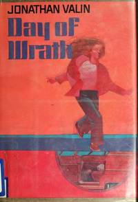 cover of Day of Wrath