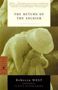 image of The Return of the Soldier (Modern Library Torchbearers)