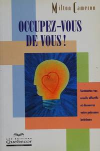 OCCUPEZ VOUS DE VOUS