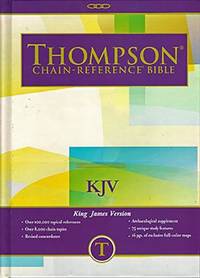 Thompson Chain Reference Bible: King James Version/Brown/513