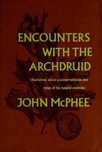 image of Encounters with the Archdruid